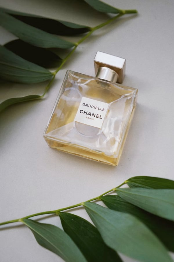 Imagem de um perfume da CHANEL